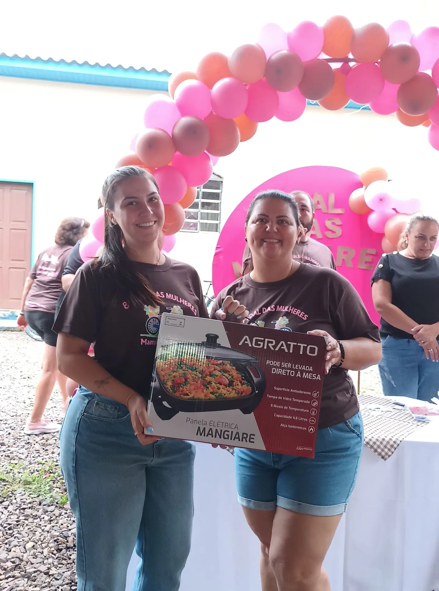 8º Pedal das Mulheres em Mampituba Celebra Integração, Saúde e Valorização Feminina