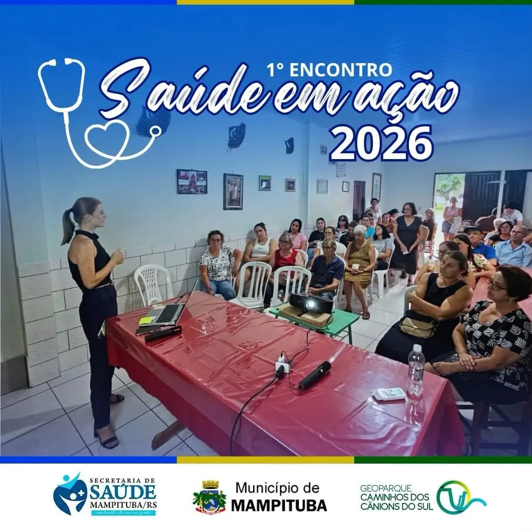 Saúde em Ação leva atendimento médico à comunidade de Costãozinho em Mampituba