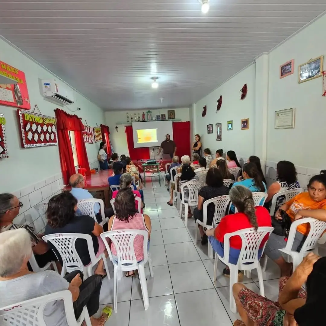 Saúde em Ação leva atendimento médico à comunidade de Costãozinho em Mampituba