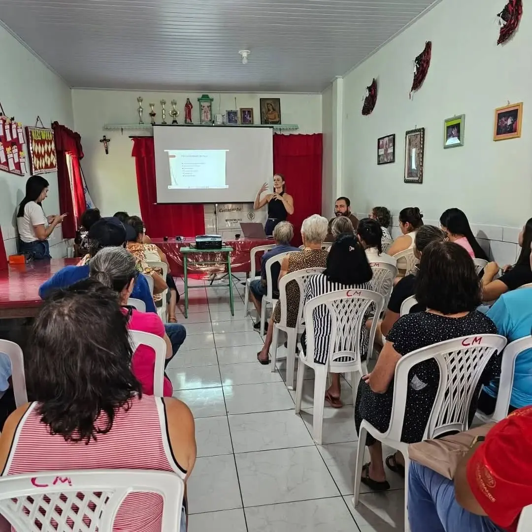 Saúde em Ação leva atendimento médico à comunidade de Costãozinho em Mampituba