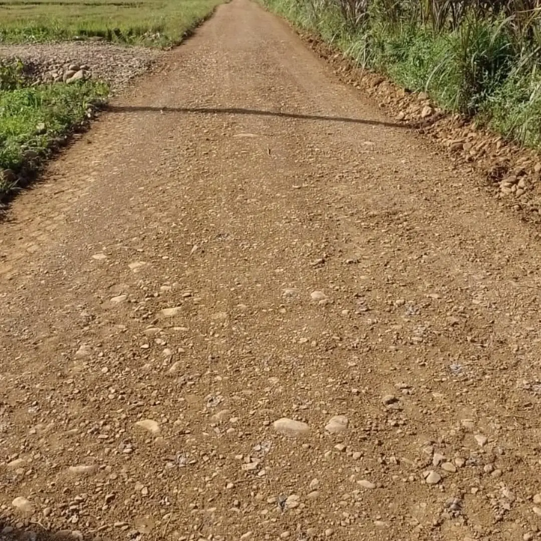 Prefeitura de Timbé do Sul Melhora Acesso na Comunidade de Nossa Senhora das Graças
