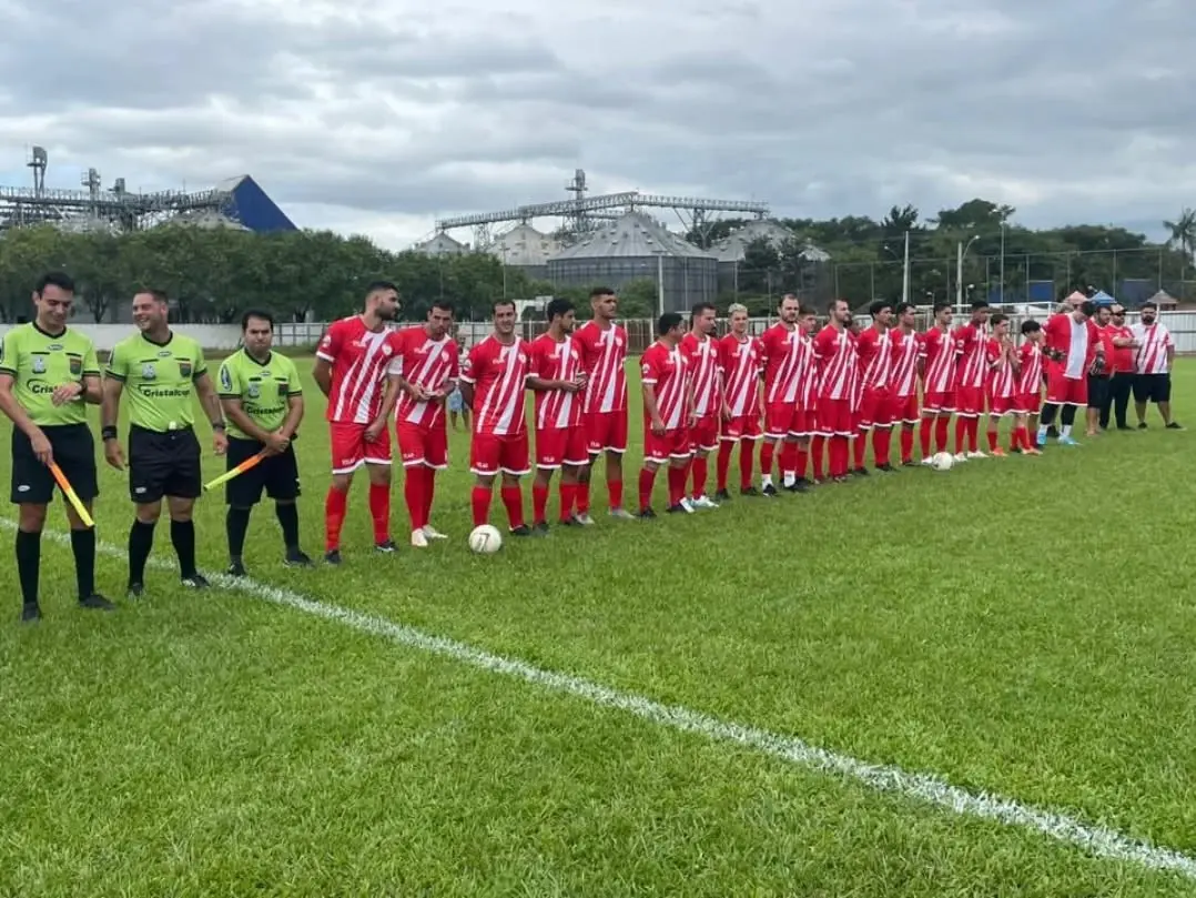 Campeonato Municipal de Futebol de Campo de Turvo 2026: Emoção e Homenagem marcam a abertura