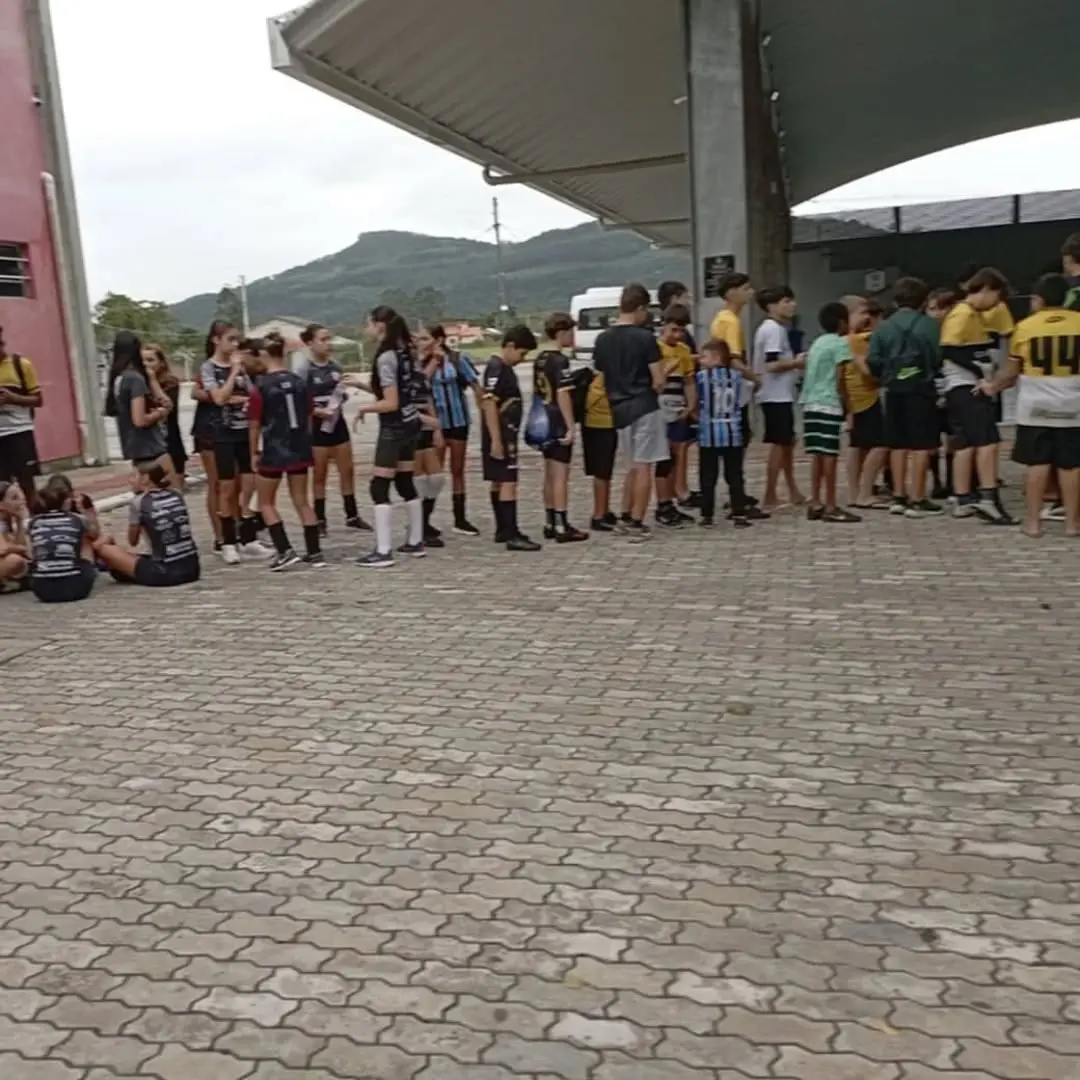 Santa Rosa do Sul Recebe Encontro de Motorhomes e Oferece Dia Especial às Crianças