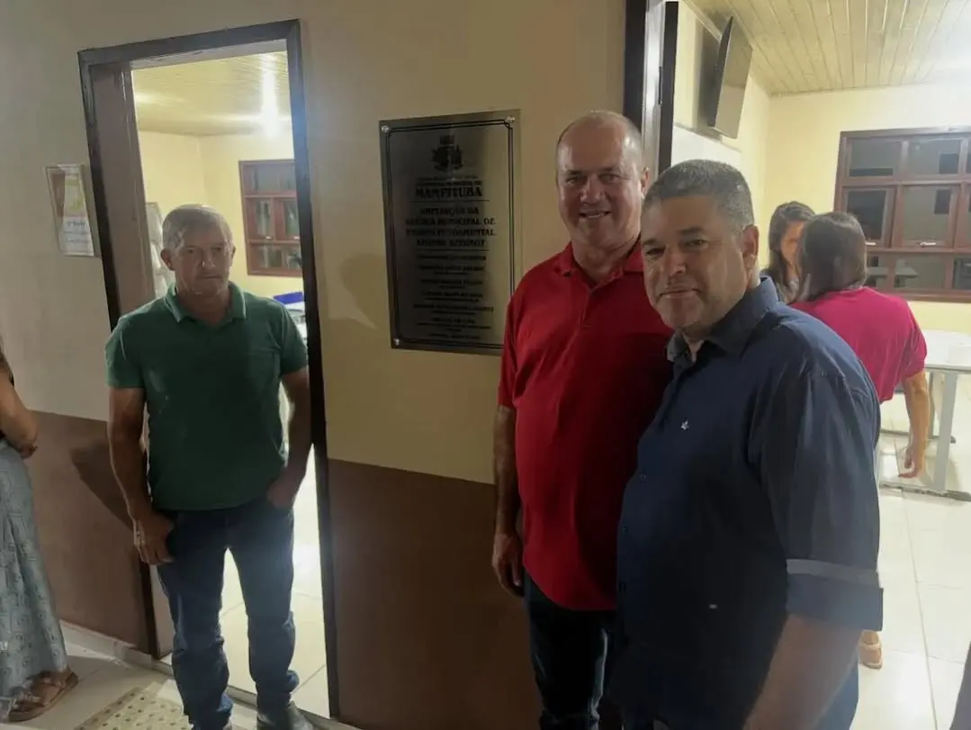 Mampituba Investe Forte na Educação com Inauguração de Novas Salas de Aula