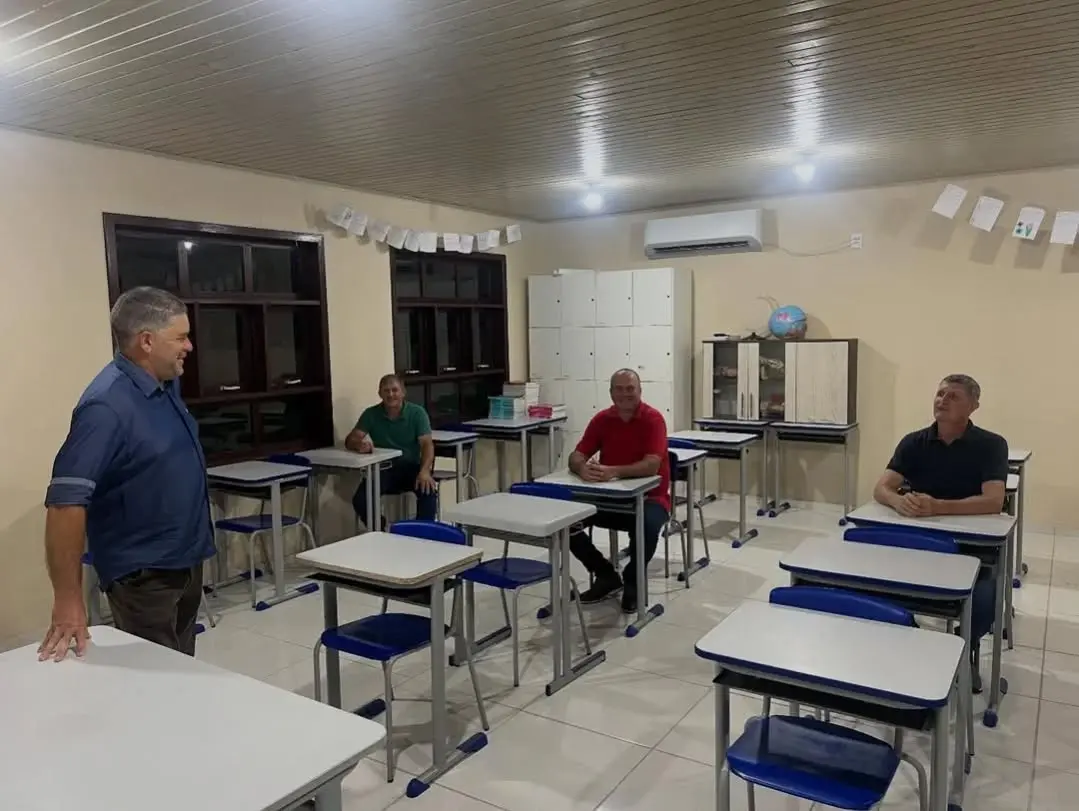Mampituba Investe Forte na Educação com Inauguração de Novas Salas de Aula
