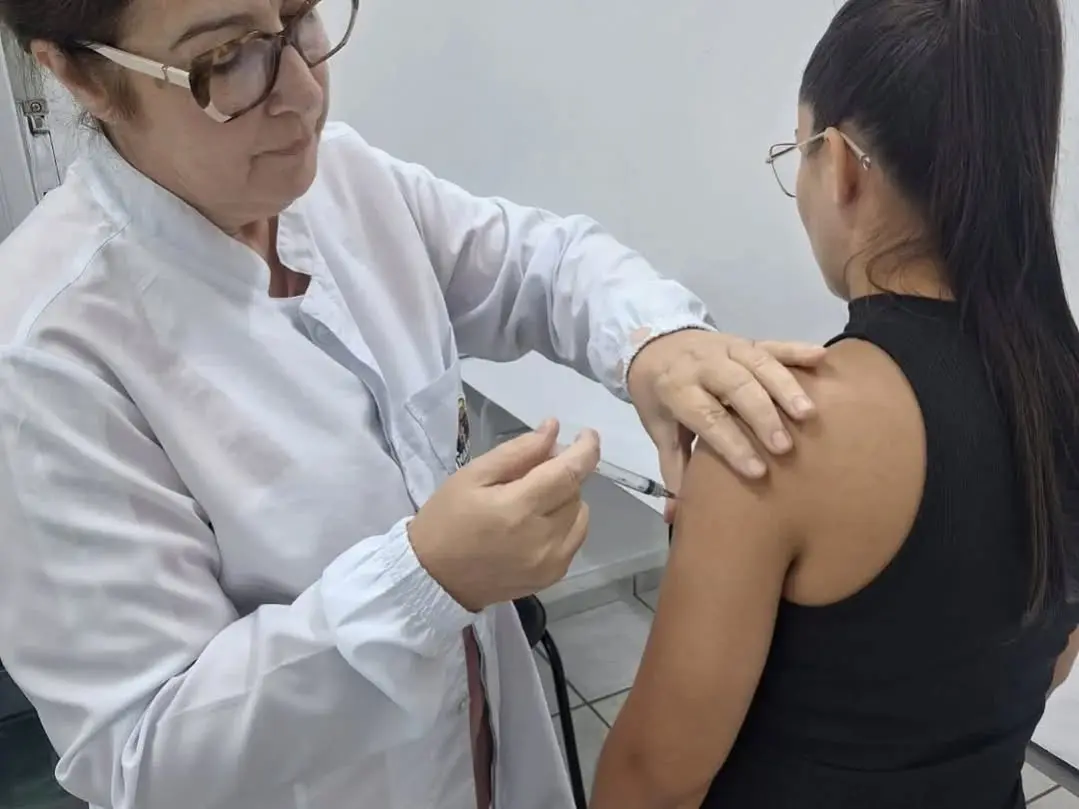 Maracajá Intensifica a Vacinação Contra a Gripe em Dia D Especial