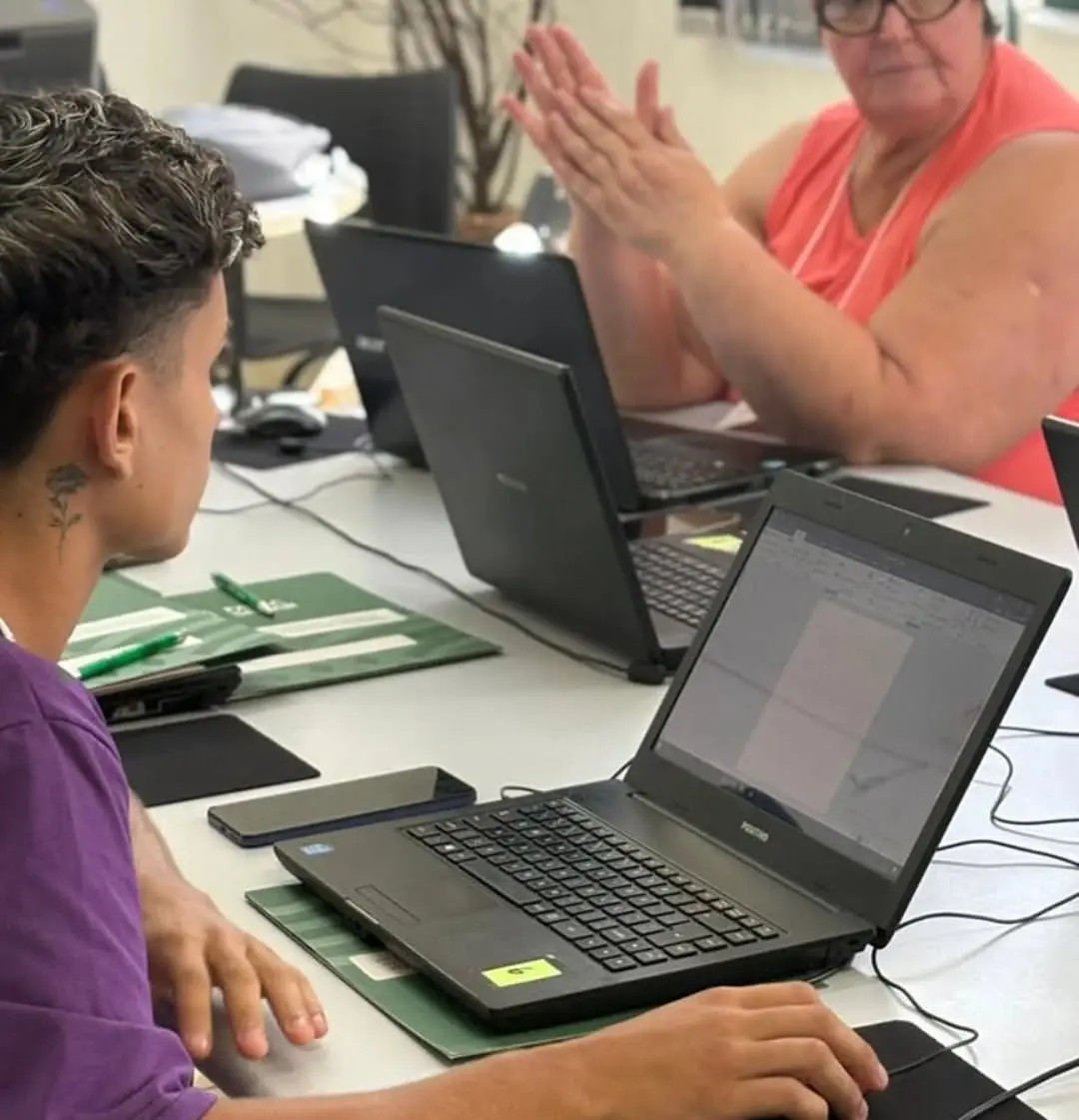 Santa Rosa do Sul Abre Inscrições para a Segunda Turma de Informática Básica Gratuita
