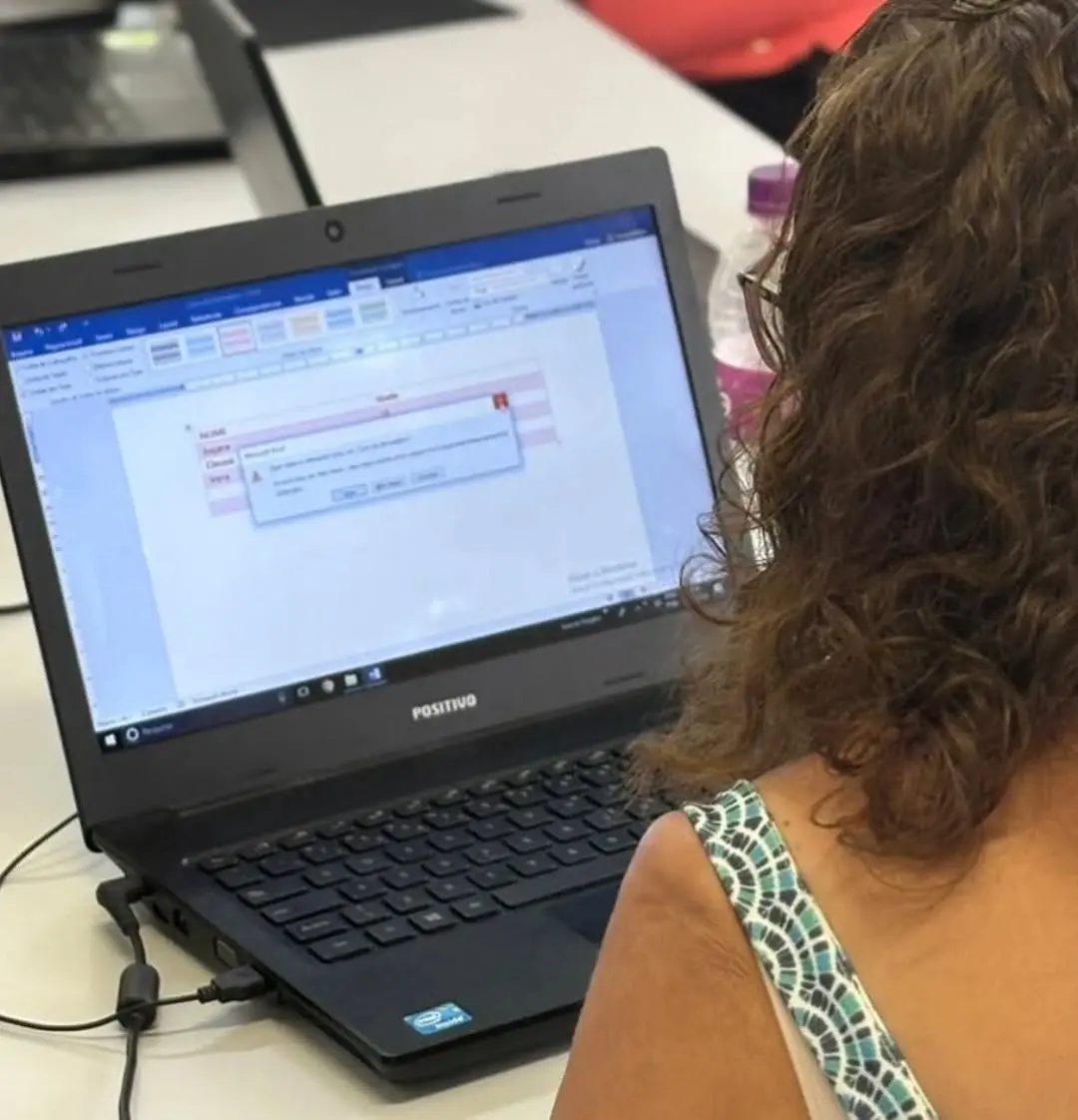 Santa Rosa do Sul Abre Inscrições para a Segunda Turma de Informática Básica Gratuita