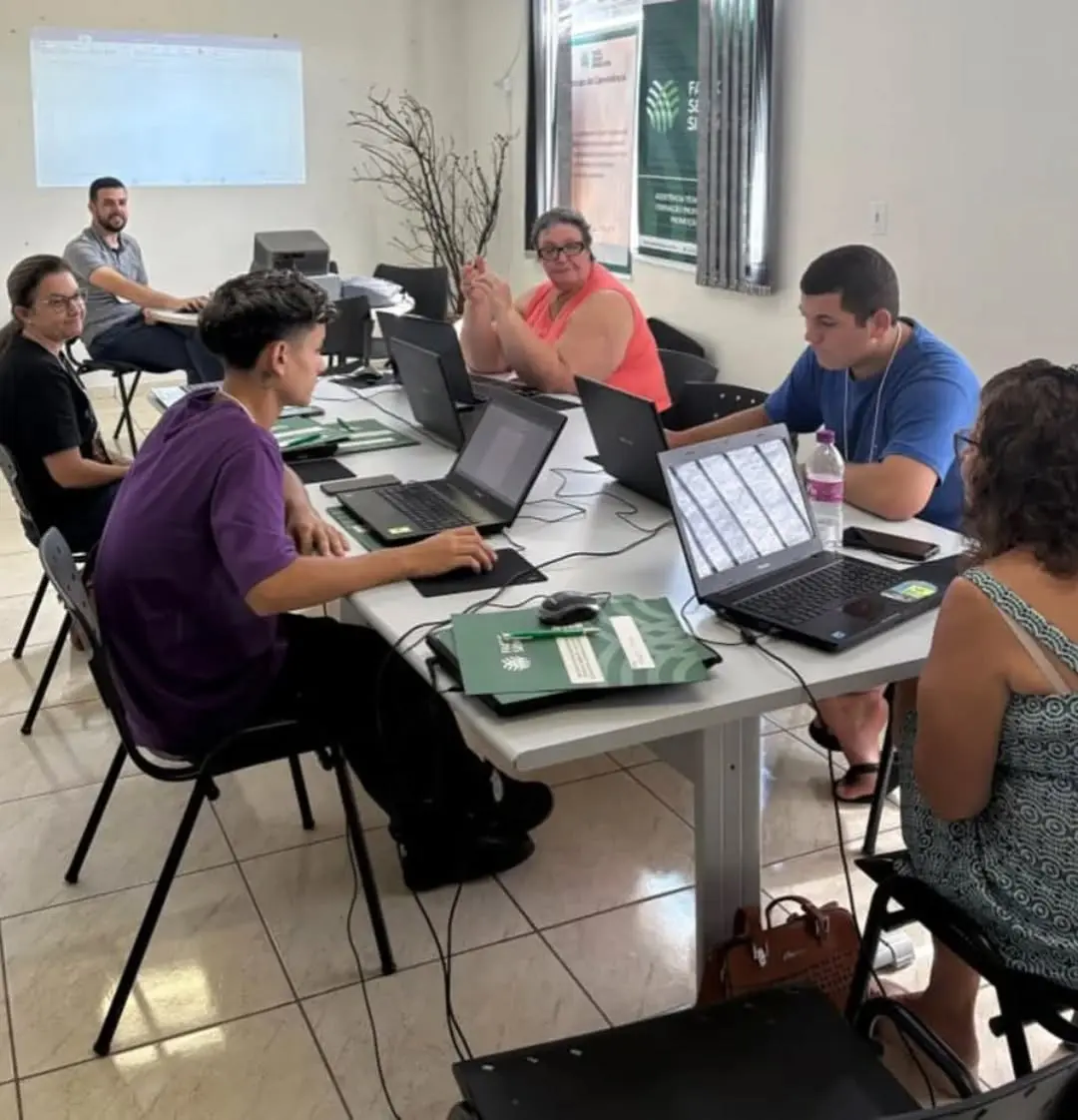 Santa Rosa do Sul Abre Inscrições para a Segunda Turma de Informática Básica Gratuita