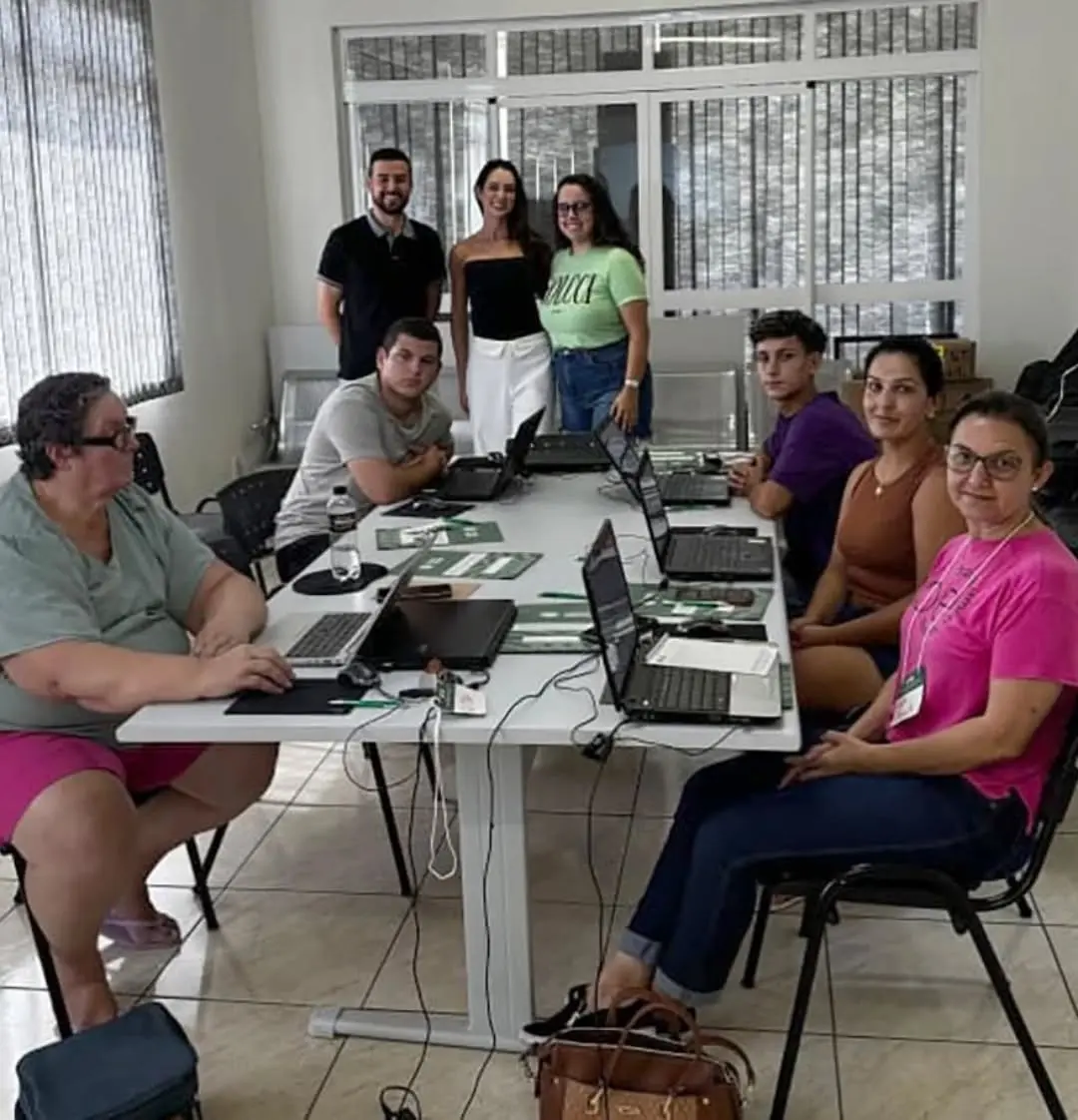 Santa Rosa do Sul Abre Inscrições para a Segunda Turma de Informática Básica Gratuita