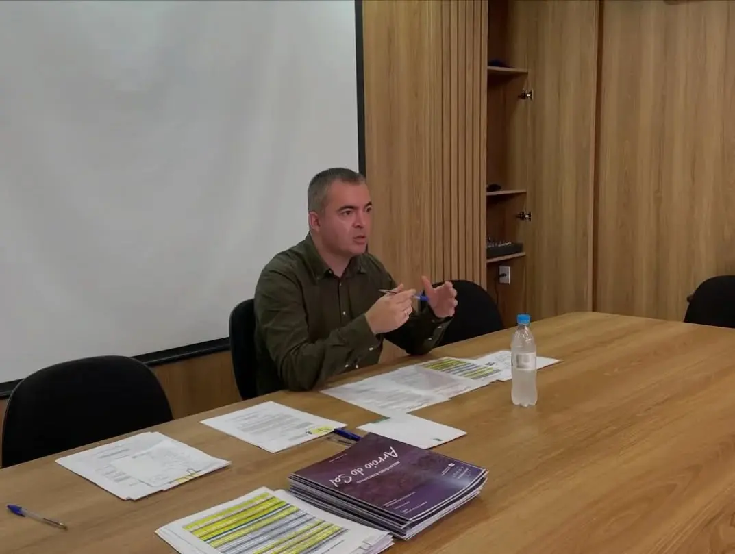 Amlinorte debate demandas da região, com foco na saúde e Porto Meridional