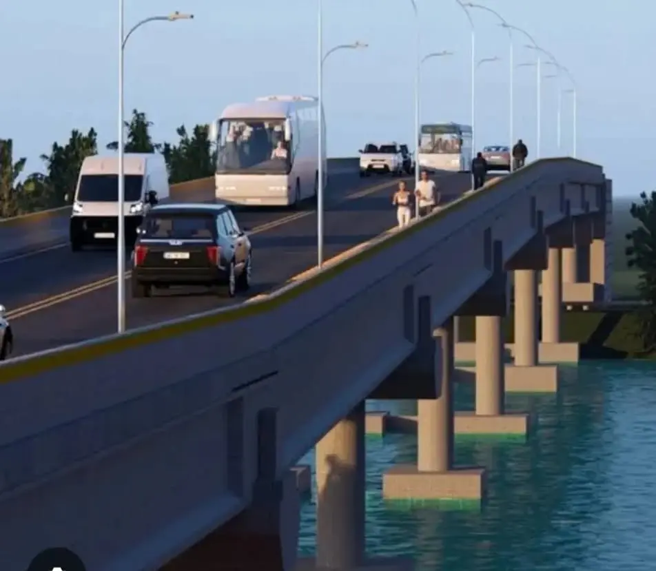 Ponte da Caminhos do Mar em Araranguá: Ordem de Serviço Assinada para Impulsionar o Desenvolvimento