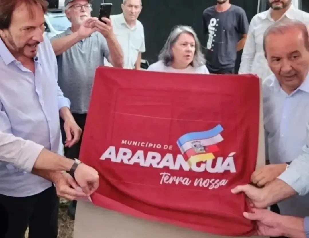 Ponte da Caminhos do Mar em Araranguá: Ordem de Serviço Assinada para Impulsionar o Desenvolvimento