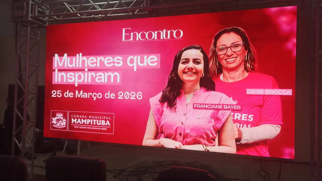 Mampituba Celebra o Dia Internacional da Mulher em Sessão Solene