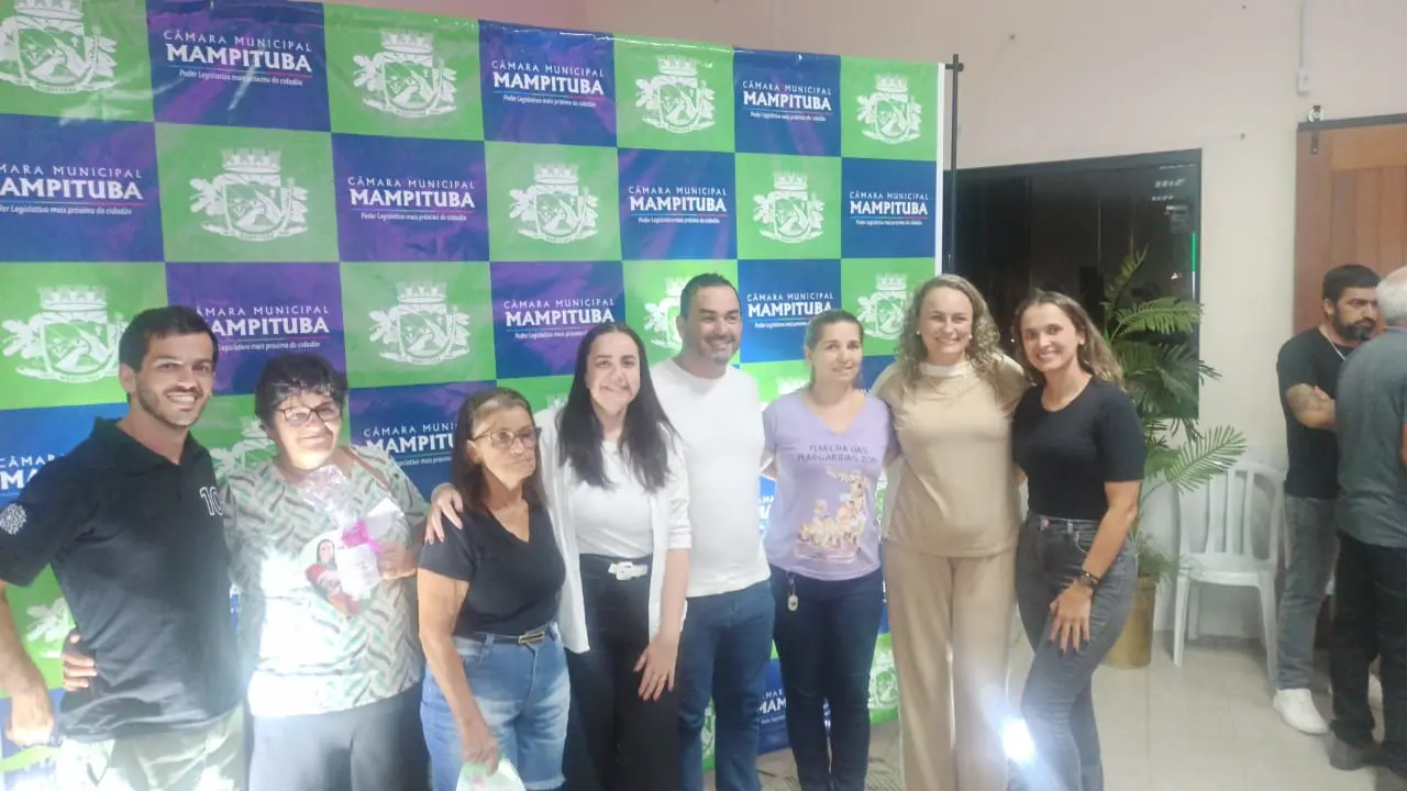 Mampituba Celebra o Dia Internacional da Mulher em Sessão Solene