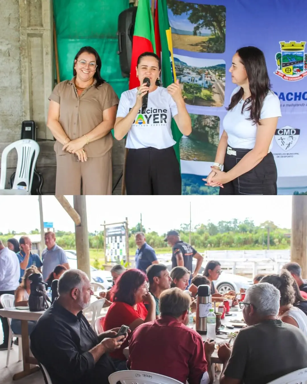 Três Cachoeiras Recebe R$ 200 Mil para Impulsionar a Cultura Local
