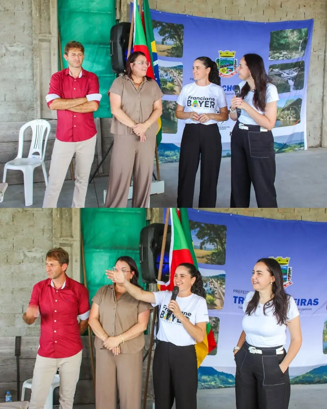 Três Cachoeiras Recebe R$ 200 Mil para Impulsionar a Cultura Local