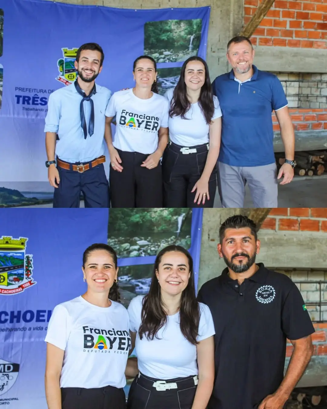 Três Cachoeiras Recebe R$ 200 Mil para Impulsionar a Cultura Local