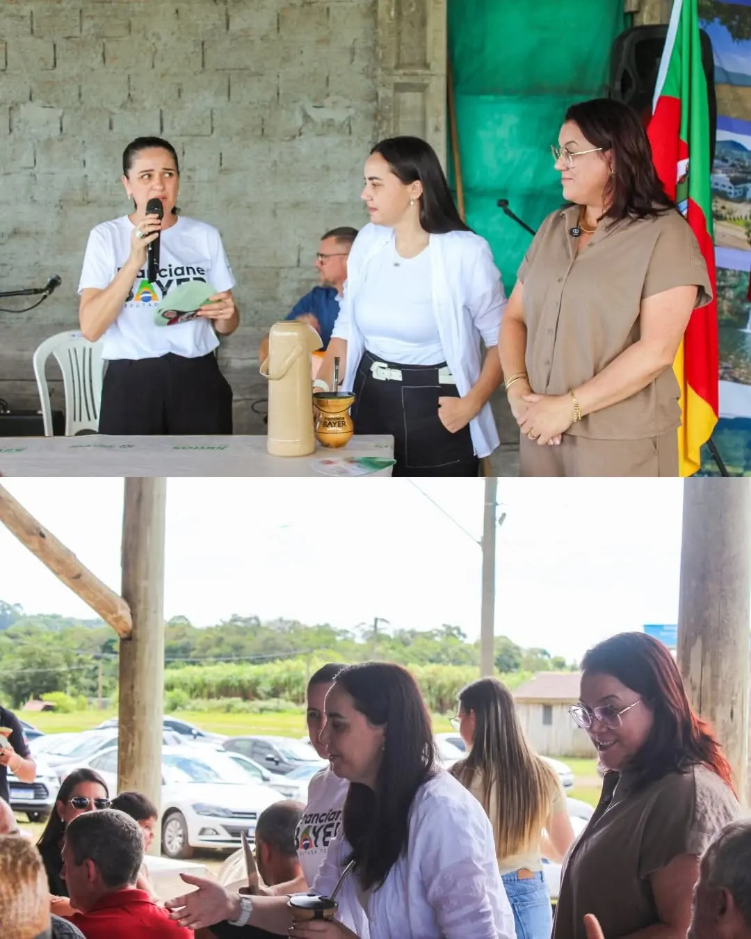 Três Cachoeiras Recebe R$ 200 Mil para Impulsionar a Cultura Local