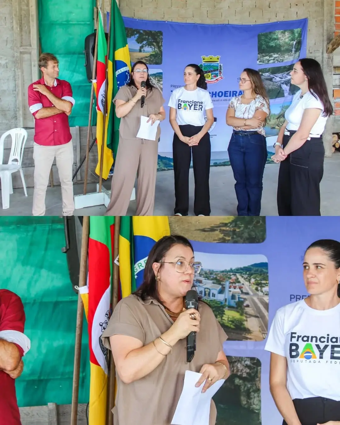 Três Cachoeiras Recebe R$ 200 Mil para Impulsionar a Cultura Local