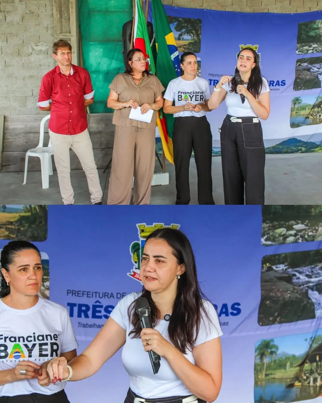 Três Cachoeiras Recebe R$ 200 Mil para Impulsionar a Cultura Local