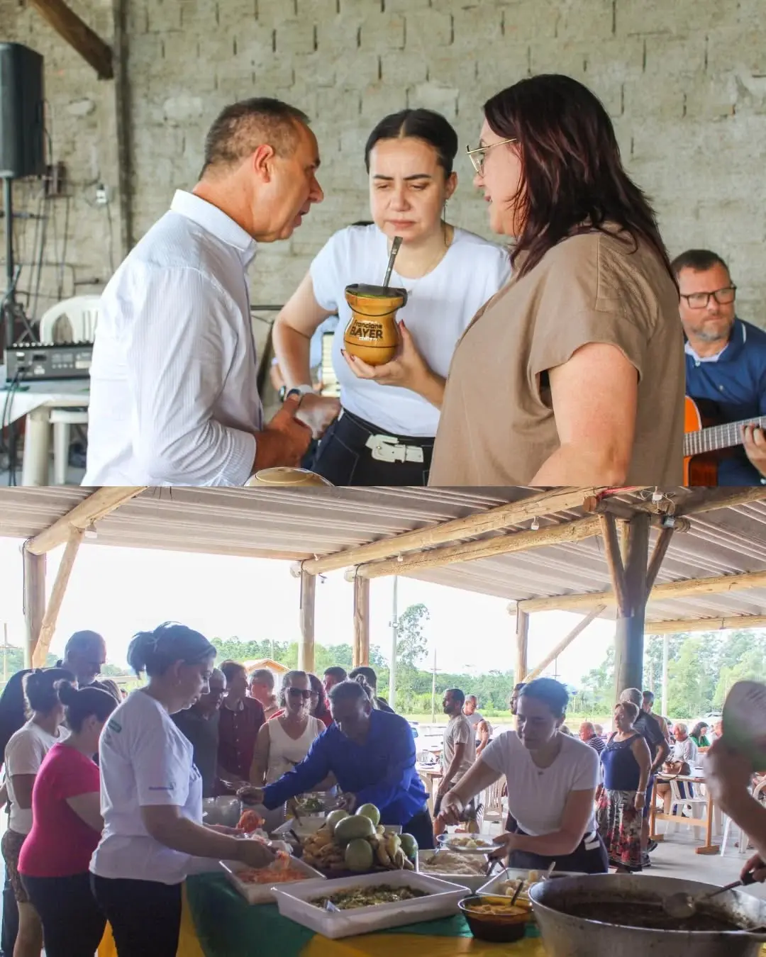 Três Cachoeiras Recebe R$ 200 Mil para Impulsionar a Cultura Local