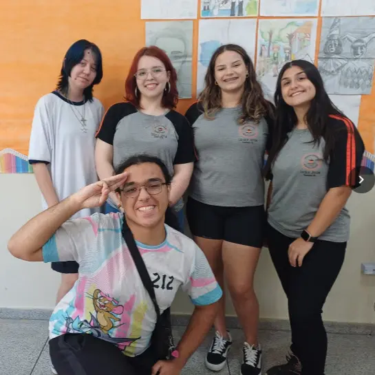 Jovens de Sombrio Criam Jornal Escolar 'Jovem News' e Impulsionam Protagonismo na Escola Macário Borba