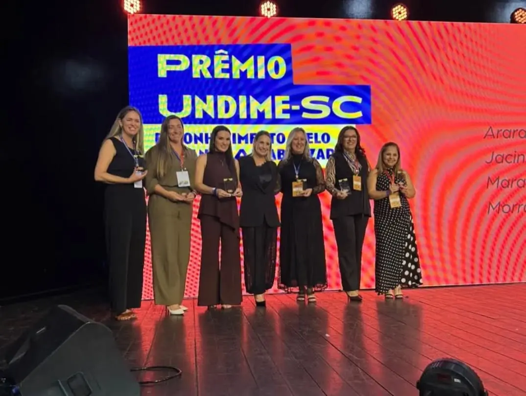 Maracajá conquista Selo Prata e se destaca na alfabetização em Santa Catarina