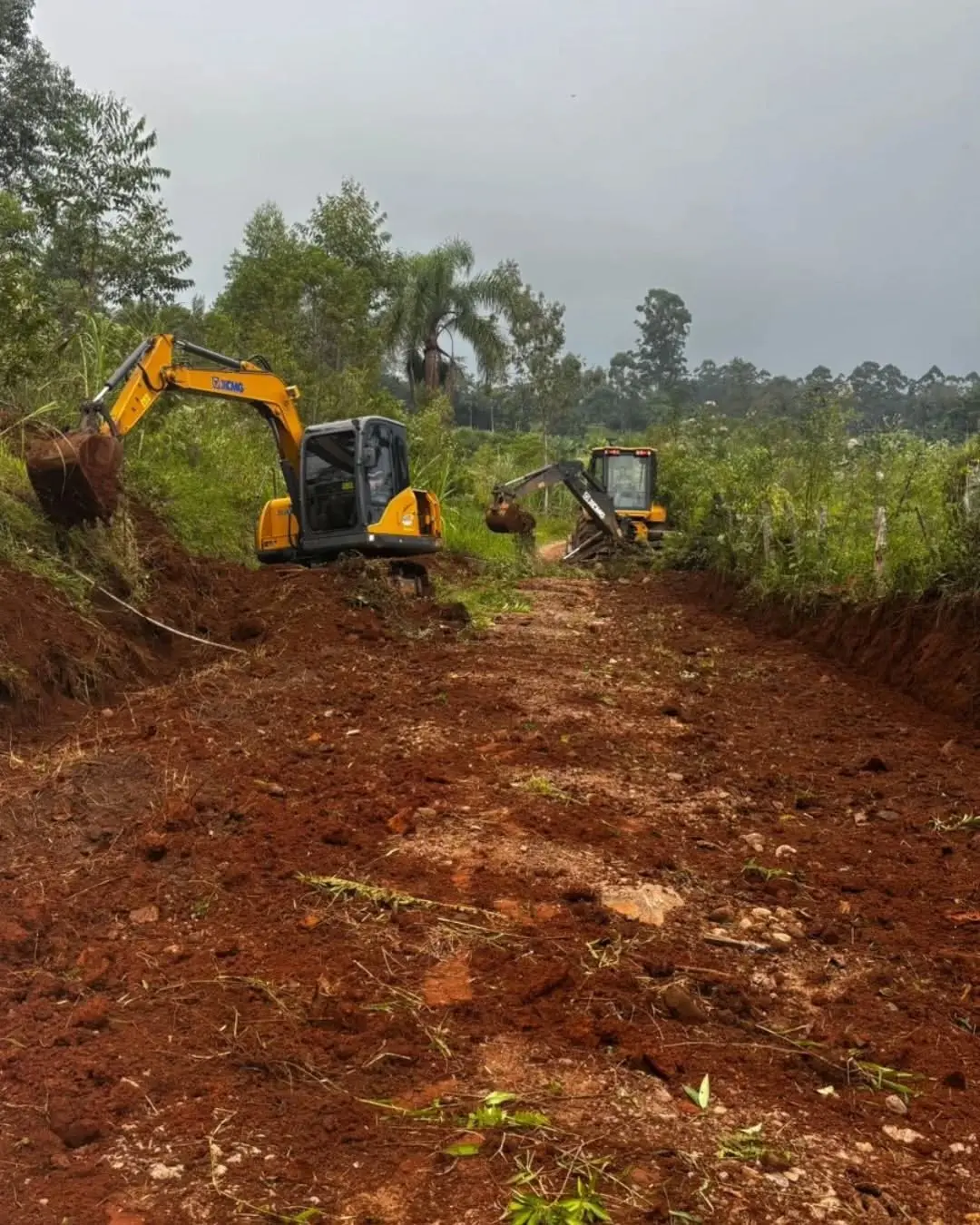 Prefeitura de Morrinhos do Sul Aprimora Estradas Rurais para Impulsionar a Produção Agrícola