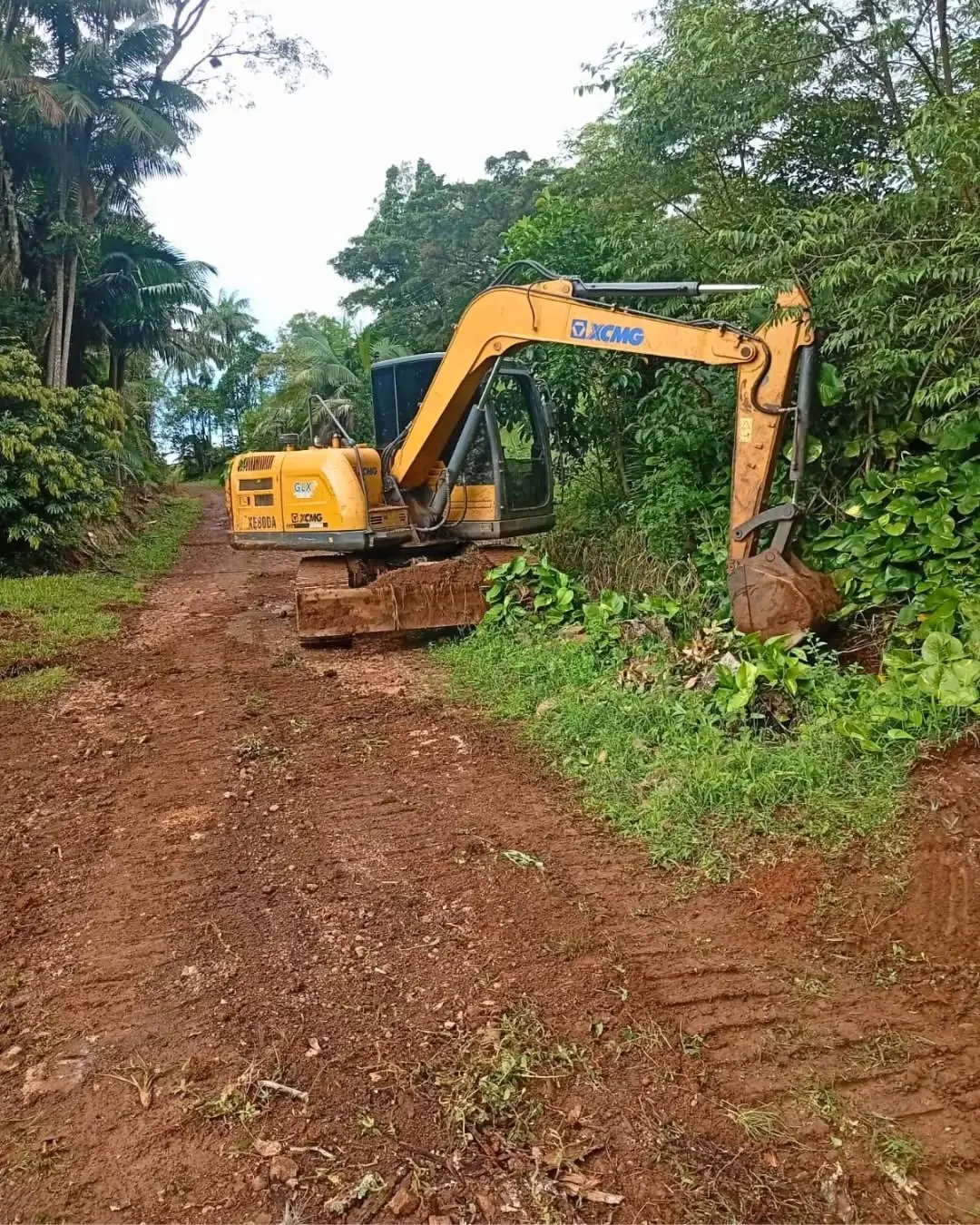 Prefeitura de Morrinhos do Sul Aprimora Estradas Rurais para Impulsionar a Produção Agrícola