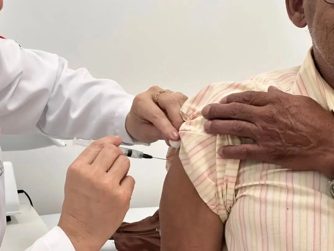 Timbé do Sul Inicia Campanha de Vacinação contra a Influenza em 2026