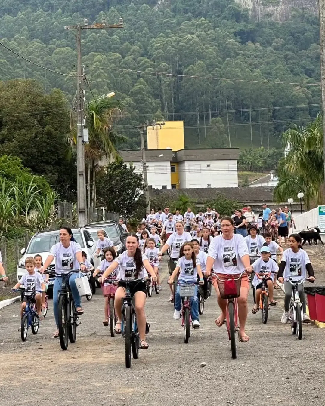 Morro Grande Celebra 34 Anos com Festa e Integração no Geoparque Mundial da UNESCO