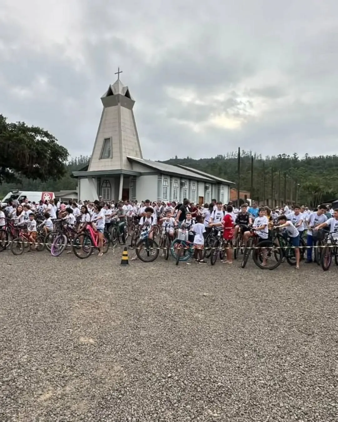 Morro Grande Celebra 34 Anos com Festa e Integração no Geoparque Mundial da UNESCO
