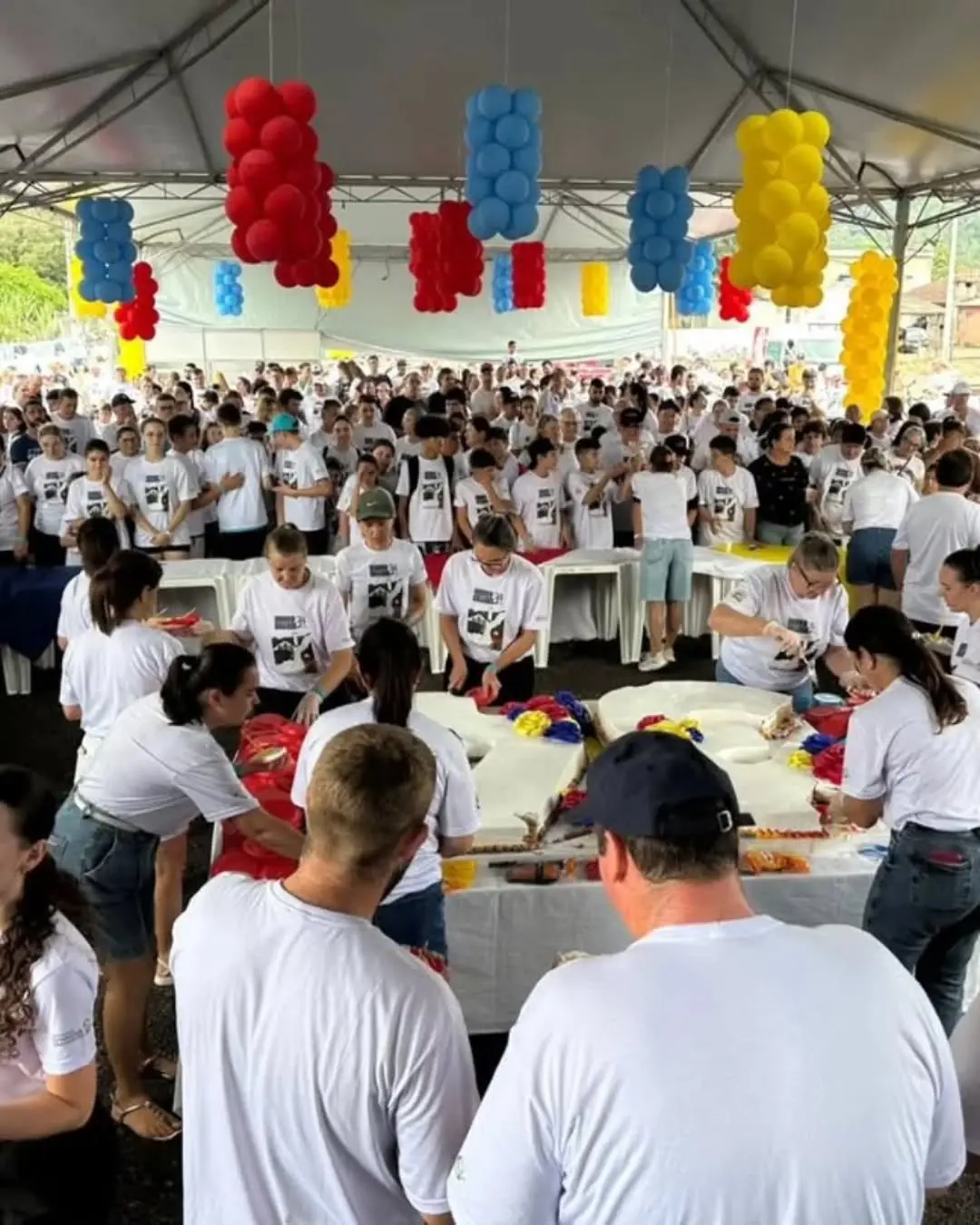 Morro Grande Celebra 34 Anos com Festa e Integração no Geoparque Mundial da UNESCO