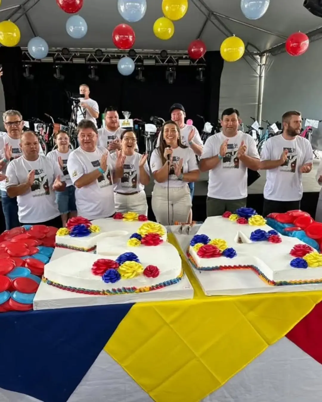 Morro Grande Celebra 34 Anos com Festa e Integração no Geoparque Mundial da UNESCO