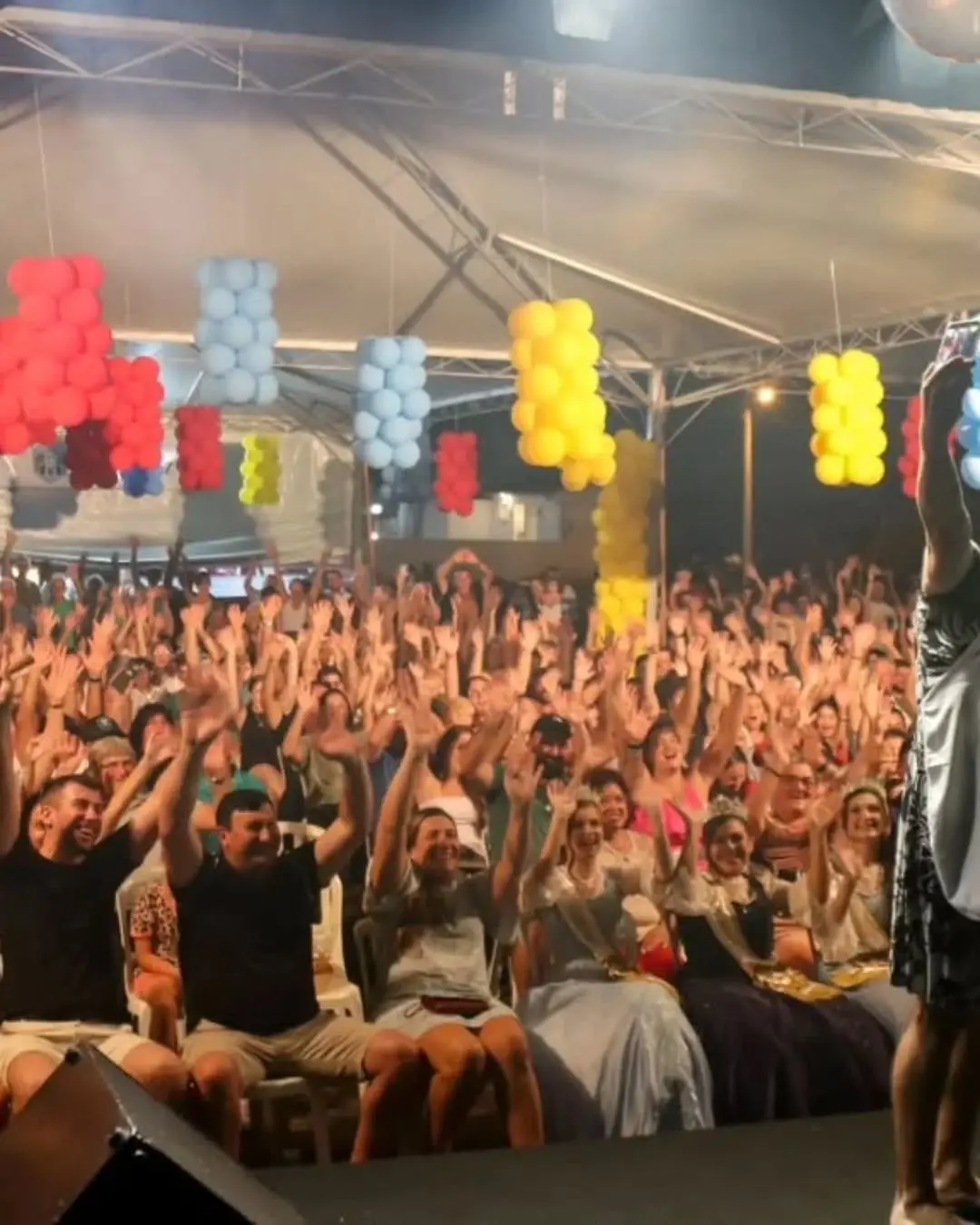 Morro Grande Celebra 34 Anos com Festa e Integração no Geoparque Mundial da UNESCO