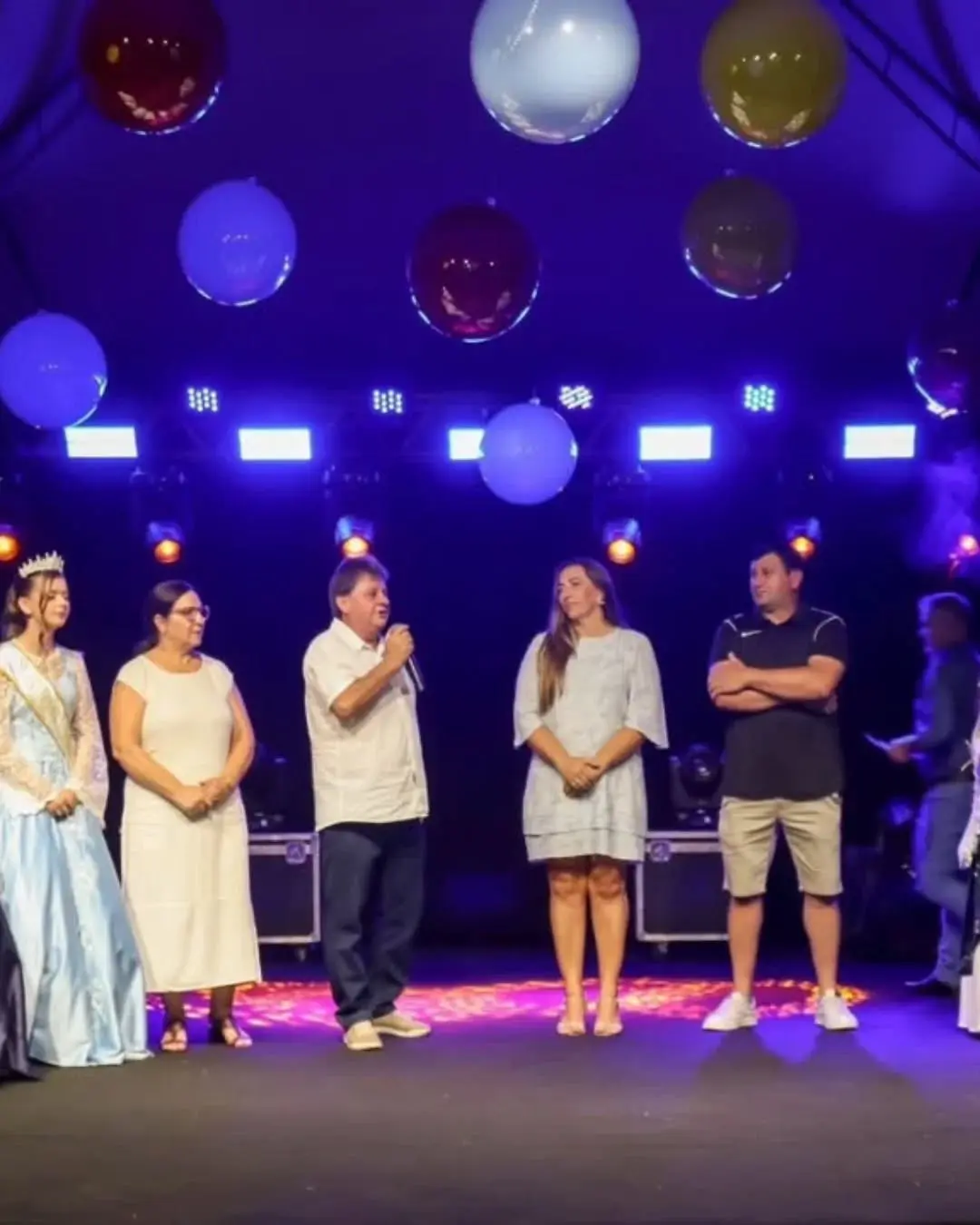 Morro Grande Celebra 34 Anos com Festa e Integração no Geoparque Mundial da UNESCO