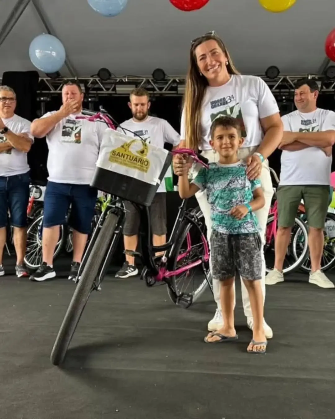 Morro Grande Celebra 34 Anos com Festa e Integração no Geoparque Mundial da UNESCO