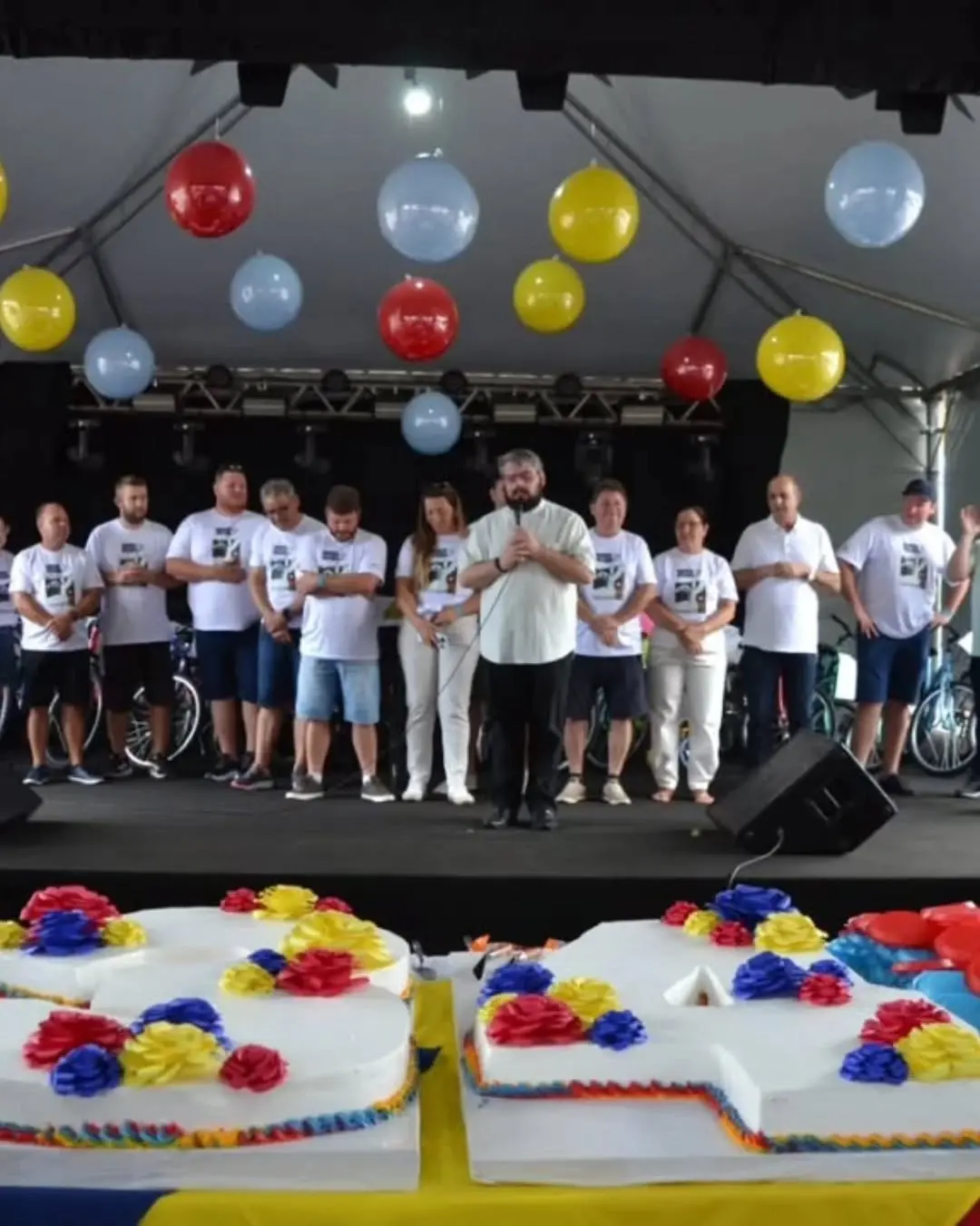 Morro Grande Celebra 34 Anos com Festa e Integração no Geoparque Mundial da UNESCO