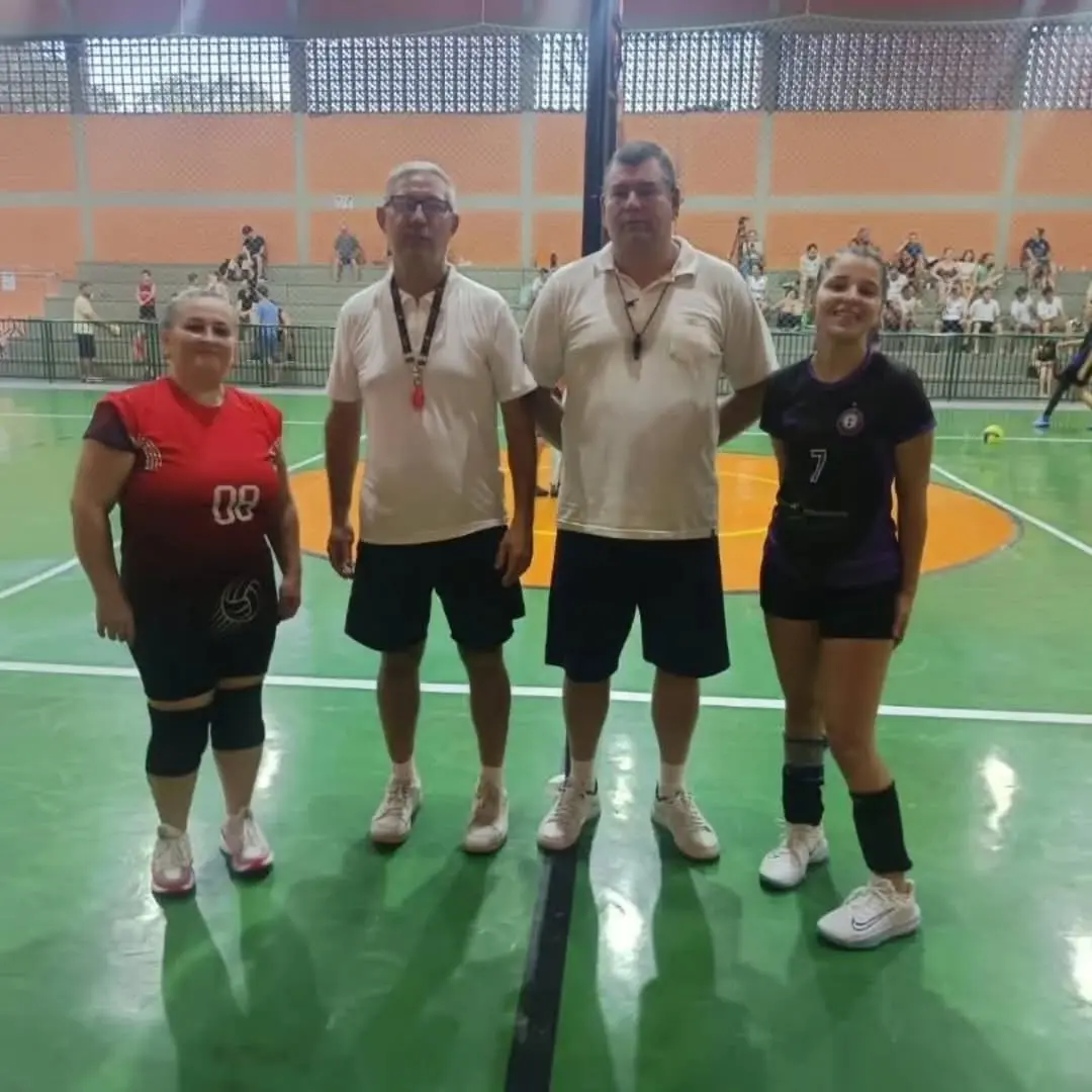 Voleibol em Morro Grande: Equipes Definidas para as Finais do Campeonato