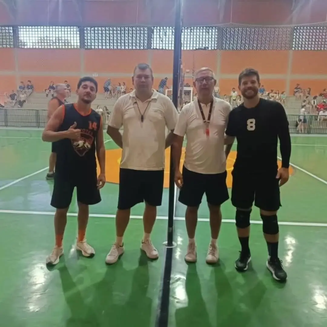 Voleibol em Morro Grande: Equipes Definidas para as Finais do Campeonato