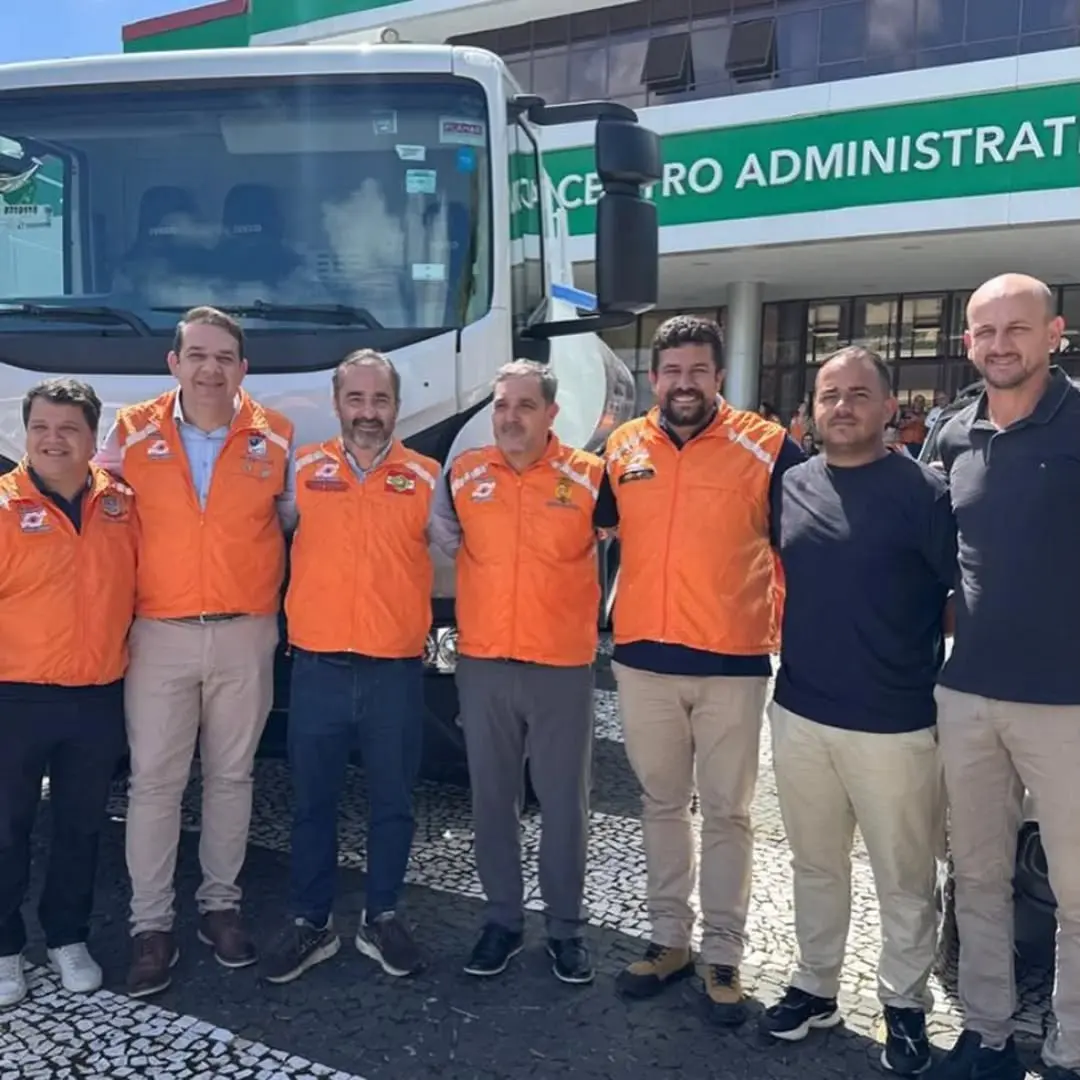 Santa Rosa do Sul Recebe Investimentos Milionários em Prevenção a Desastres Naturais