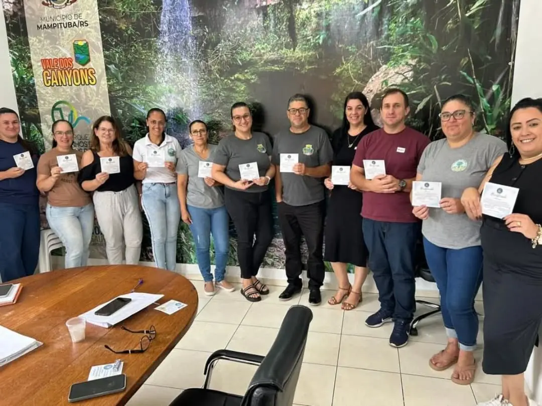 Mampituba Define Rumo da Educação para a Próxima Década com Posse do Fórum Municipal