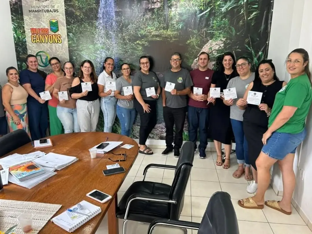 Mampituba Define Rumo da Educação para a Próxima Década com Posse do Fórum Municipal