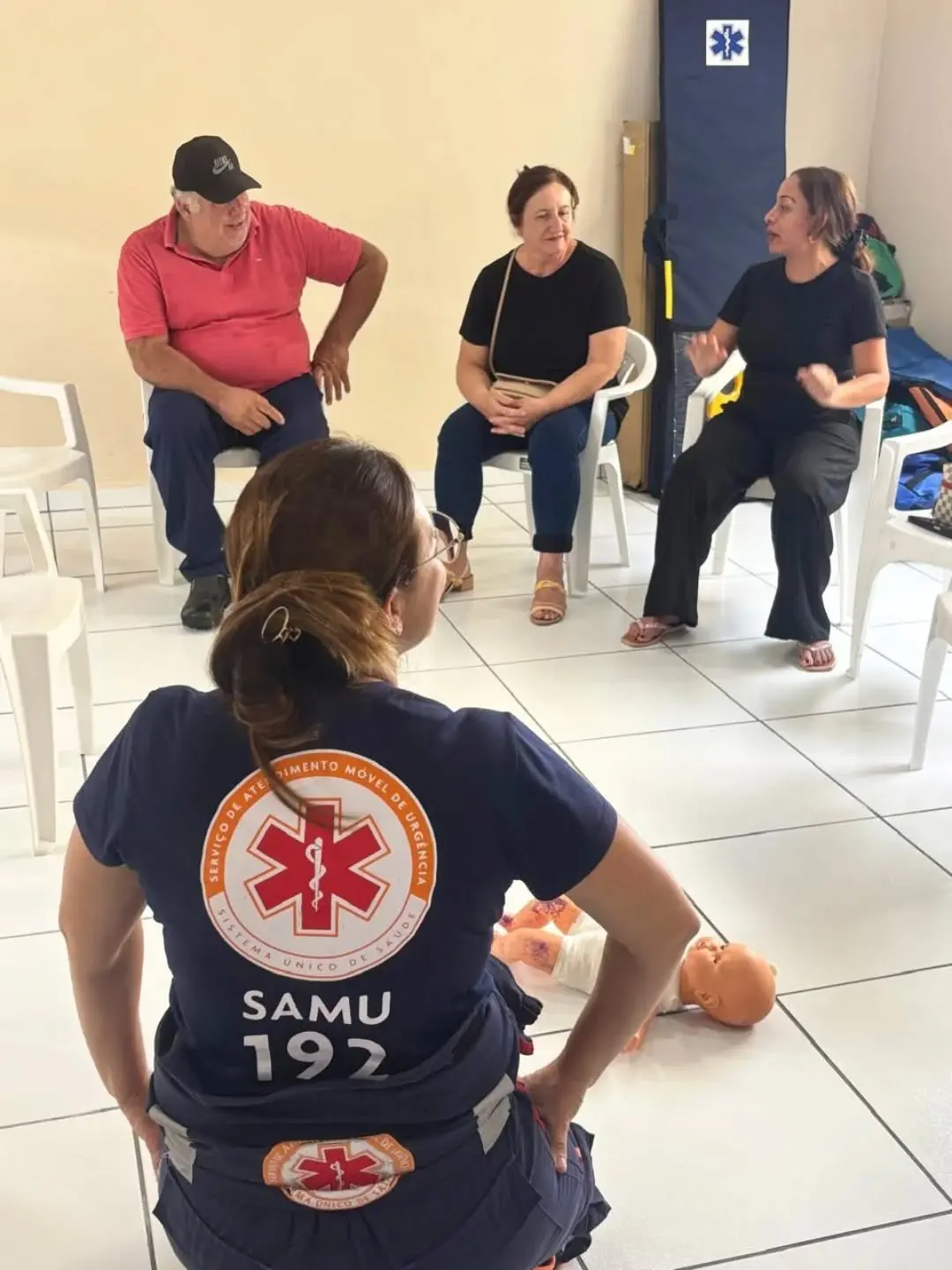 Turvo Investe em Capacitação do SAMU para Salvar Vidas de Crianças e Adolescentes