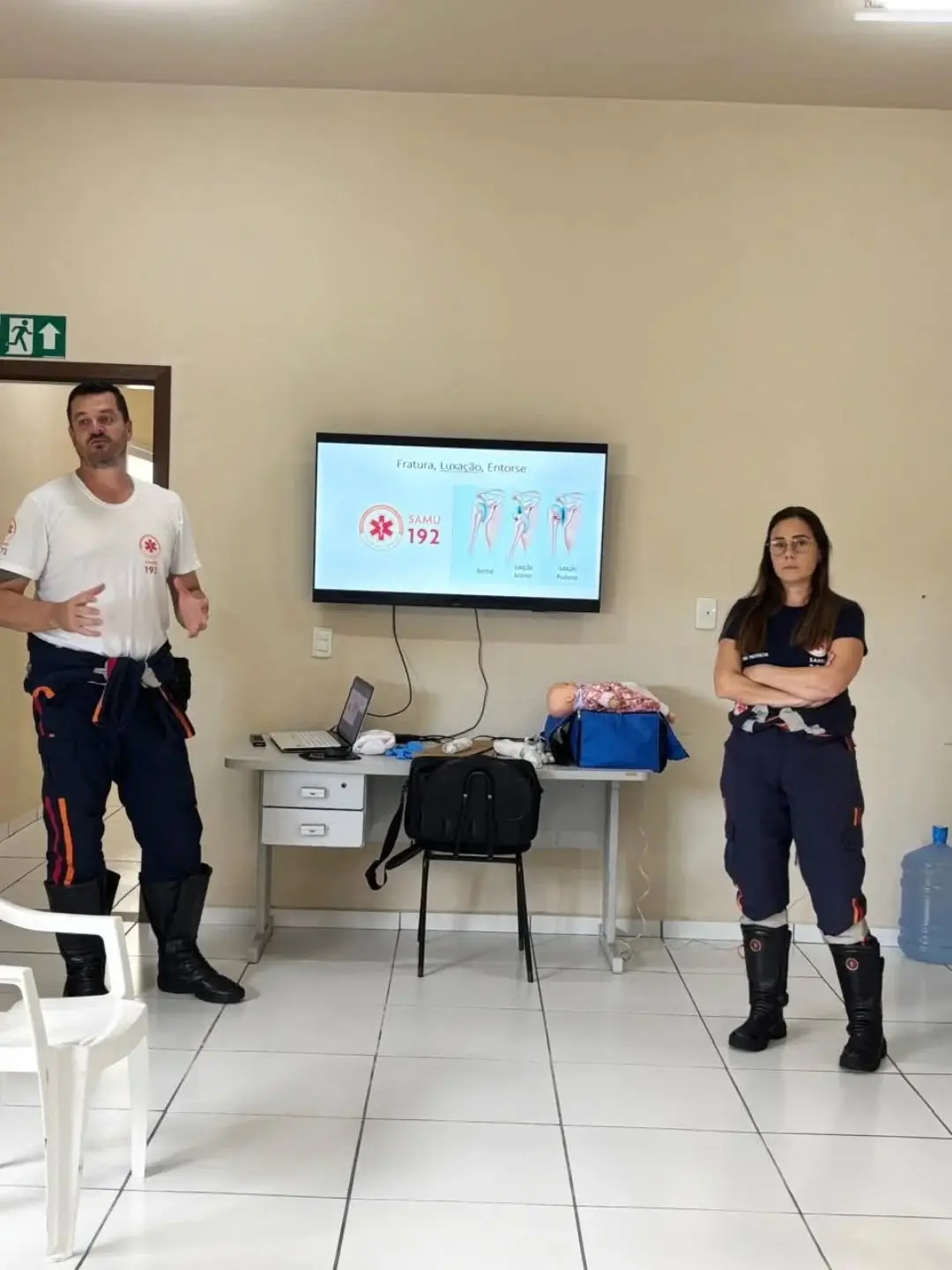 Turvo Investe em Capacitação do SAMU para Salvar Vidas de Crianças e Adolescentes