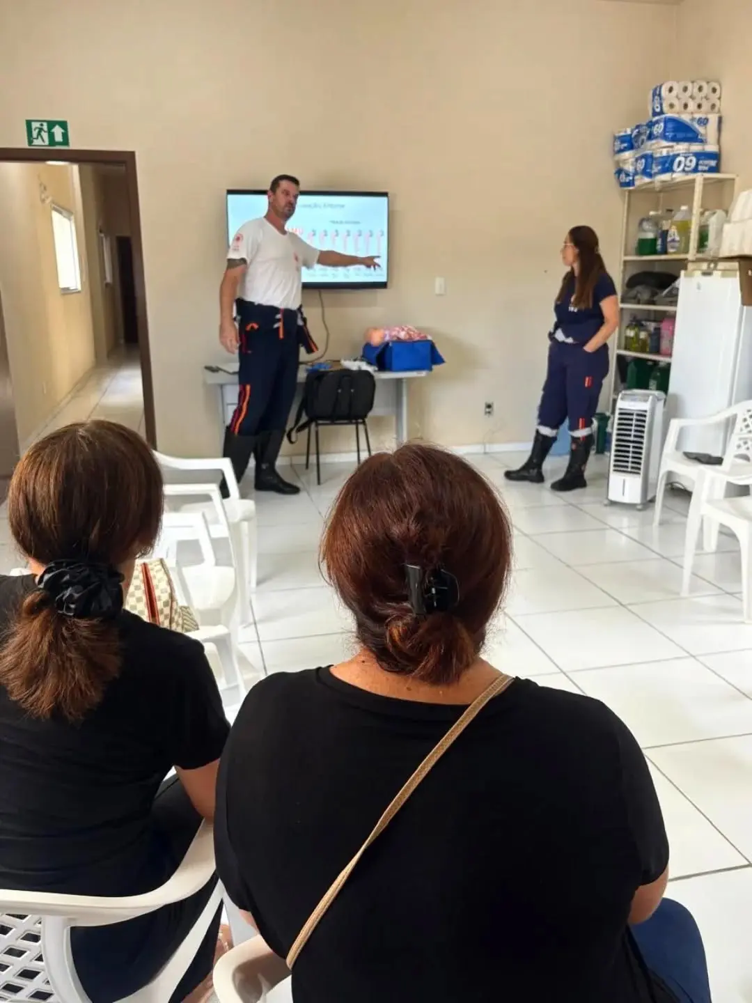 Turvo Investe em Capacitação do SAMU para Salvar Vidas de Crianças e Adolescentes