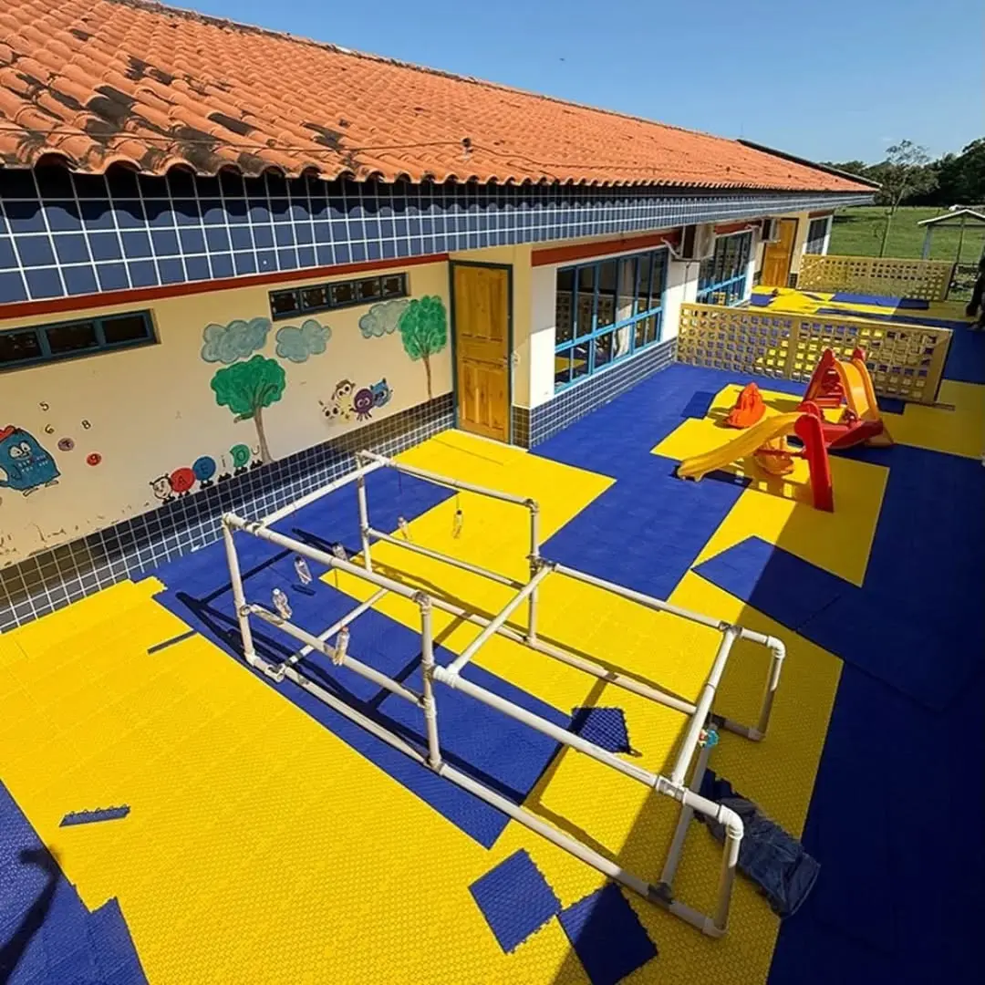 Santa Rosa do Sul Investe em Educação Infantil: CEI Vovó Leoncina Ganha Novos Espaços