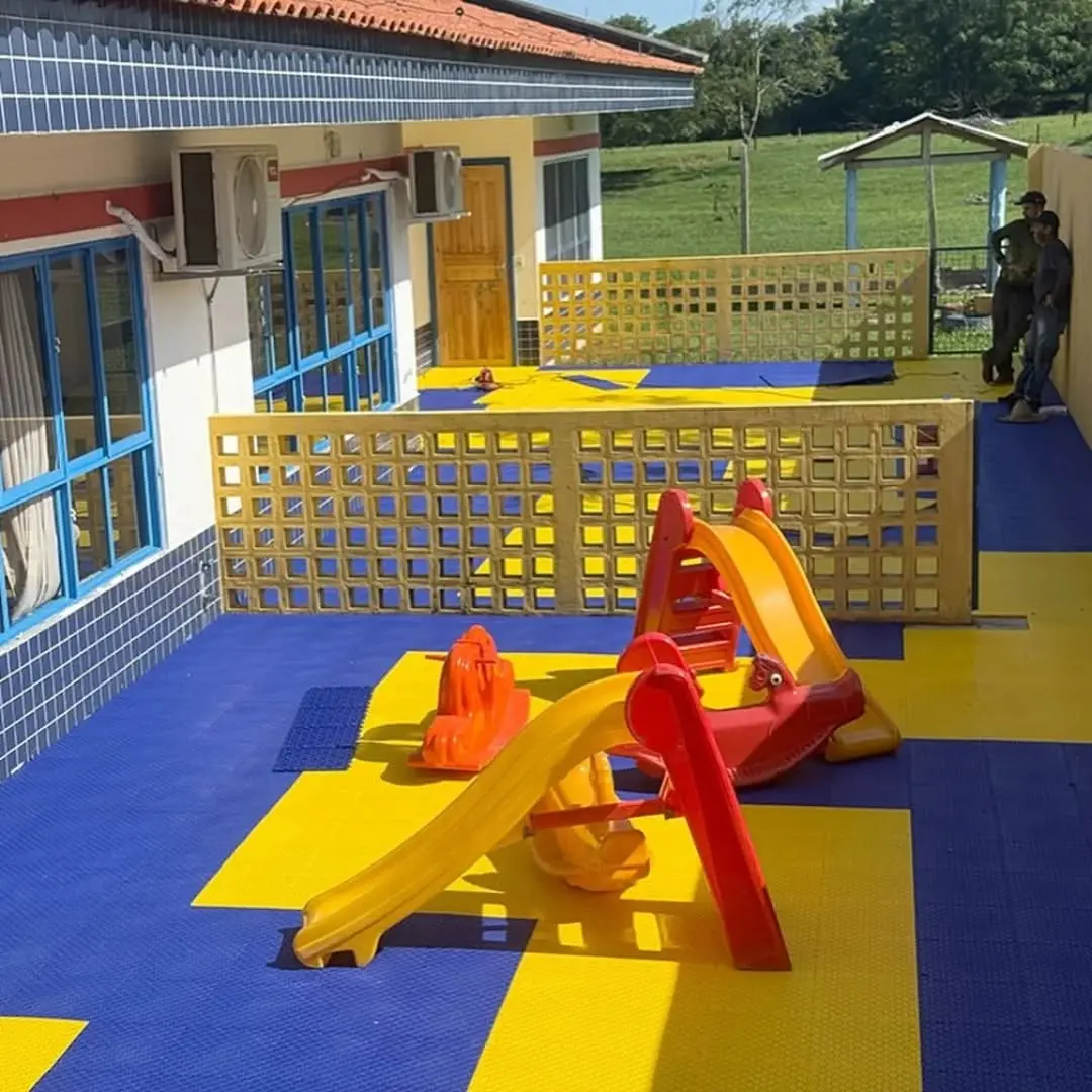 Santa Rosa do Sul Investe em Educação Infantil: CEI Vovó Leoncina Ganha Novos Espaços