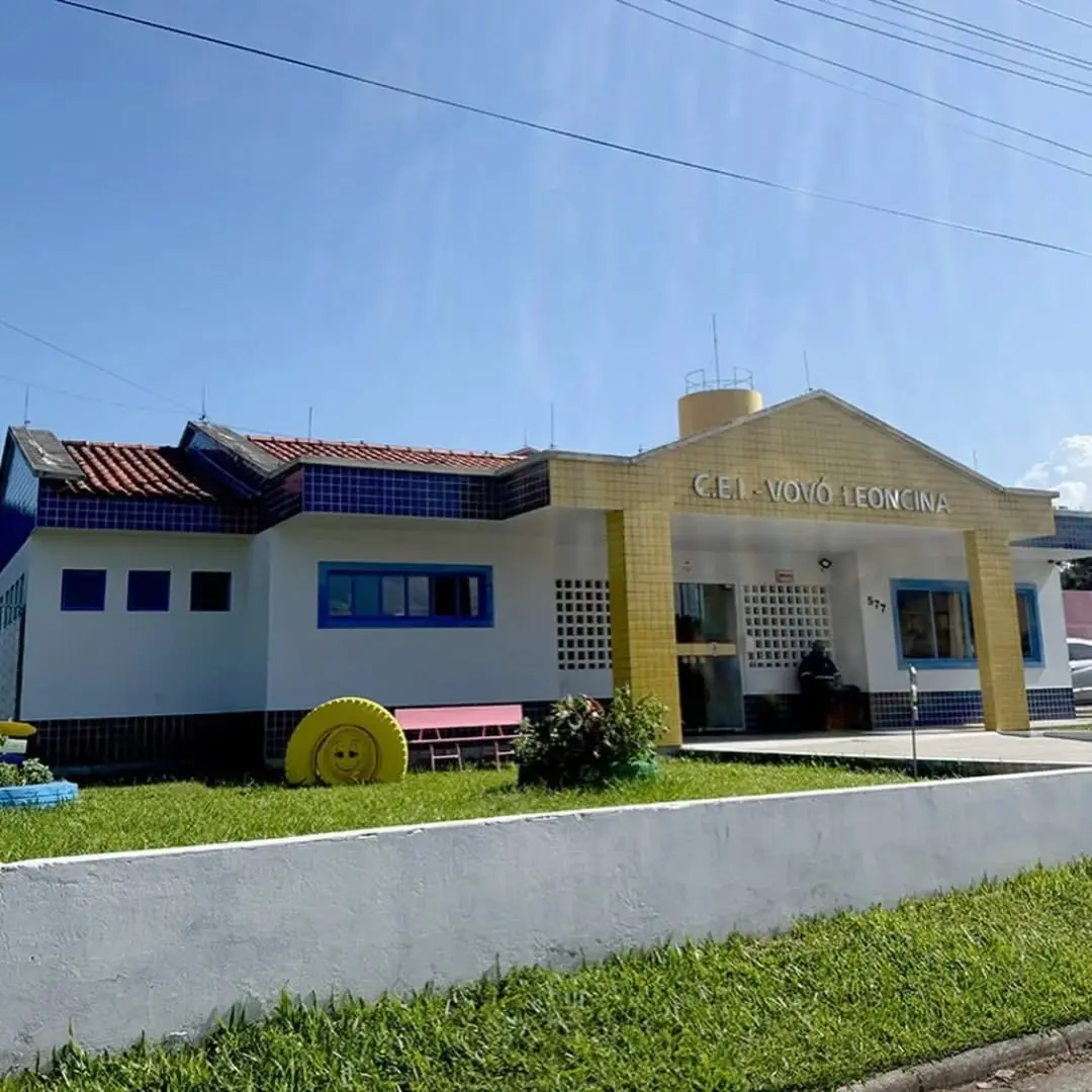 Santa Rosa do Sul Investe em Educação Infantil: CEI Vovó Leoncina Ganha Novos Espaços